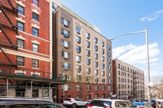 New York, NY Apartments - 608 W 149th St New York, NY Apartments - 608 W 149th St