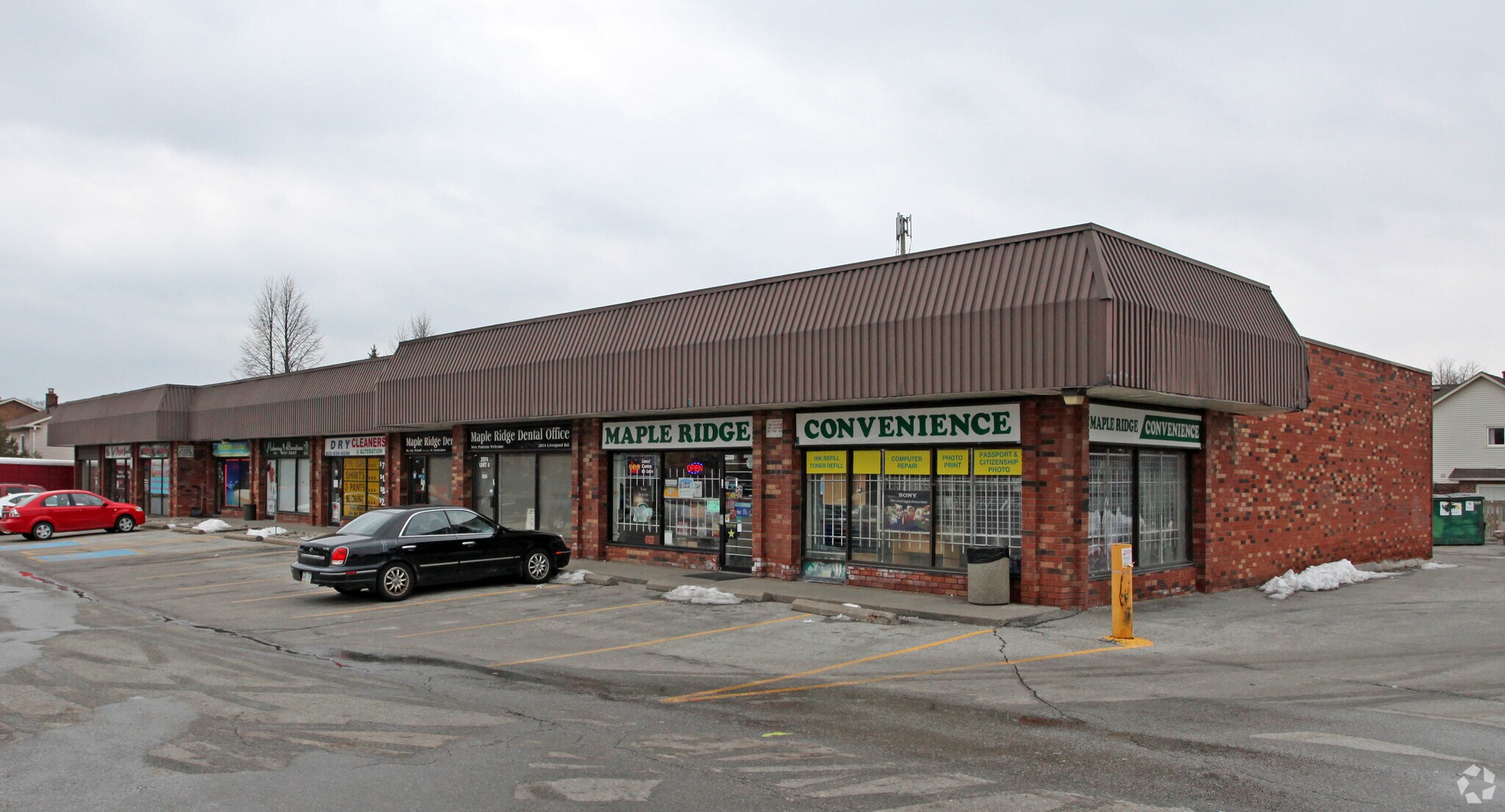 2060-2076 Liverpool Rd, Pickering, ON for Rent