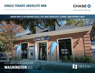 Washington, DC undefined - 5225 MacArthur NW blvd Washington, DC undefined - 5225 MacArthur NW blvd