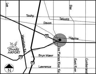 Rosemont, IL Office - 9399 W Higgins Rd Rosemont, IL Office - 9399 W Higgins Rd