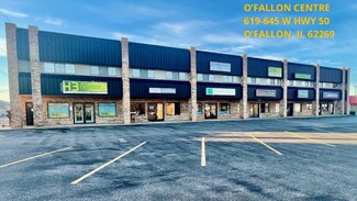 O'Fallon, IL Office, Retail - 621 W Highway 50