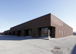 Vaughan, ON Industrial - 75 Haist Ave