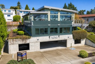 Kirkland, WA Office - 1414 Market St