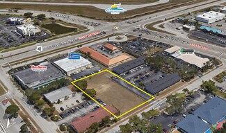 Fort Myers, FL Commercial Land - 5225 Ramsey Way