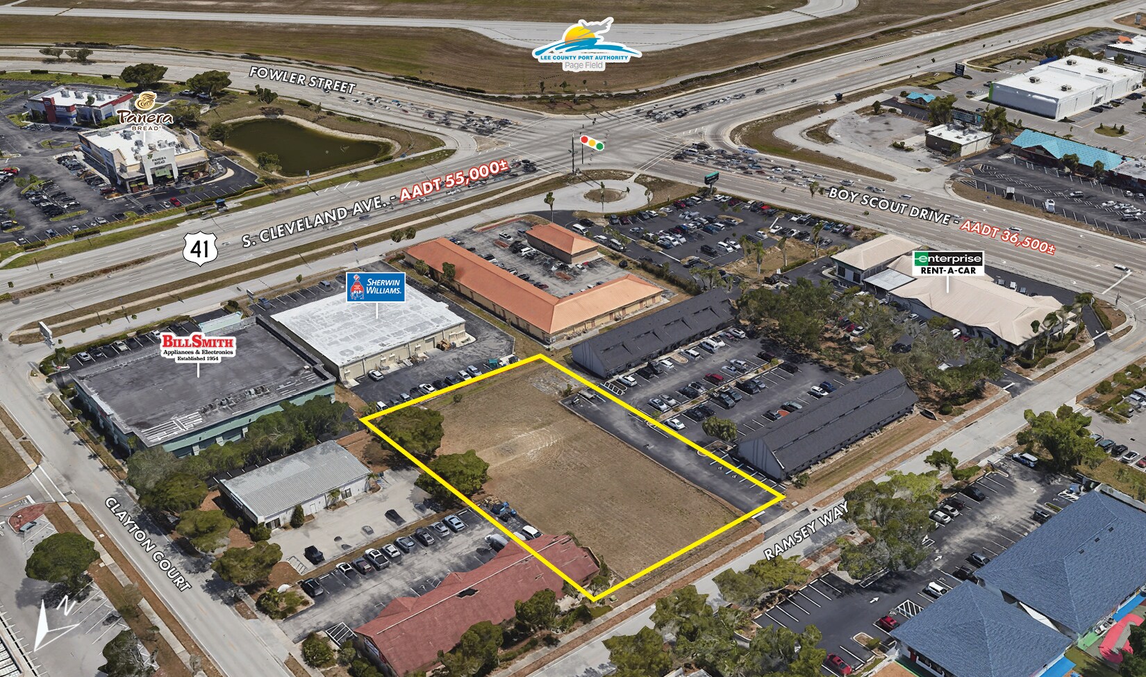 5225 Ramsey Way, Fort Myers, FL for Sale