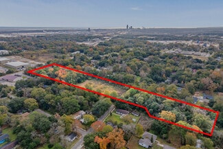 Prichard, AL Commercial Land - 615 Telegraph Rd