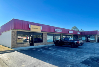 Lillington, NC Office/Retail - 133 W Cornelius Harnett Blvd