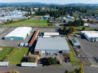 Stayton, OR Warehouse - 873 Willamette Ave