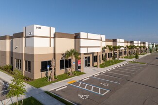 Fort Myers, FL Industrial - 9121 Centerlinks Commerce Dr Fort Myers, FL Industrial - 9121 Centerlinks Commerce Dr