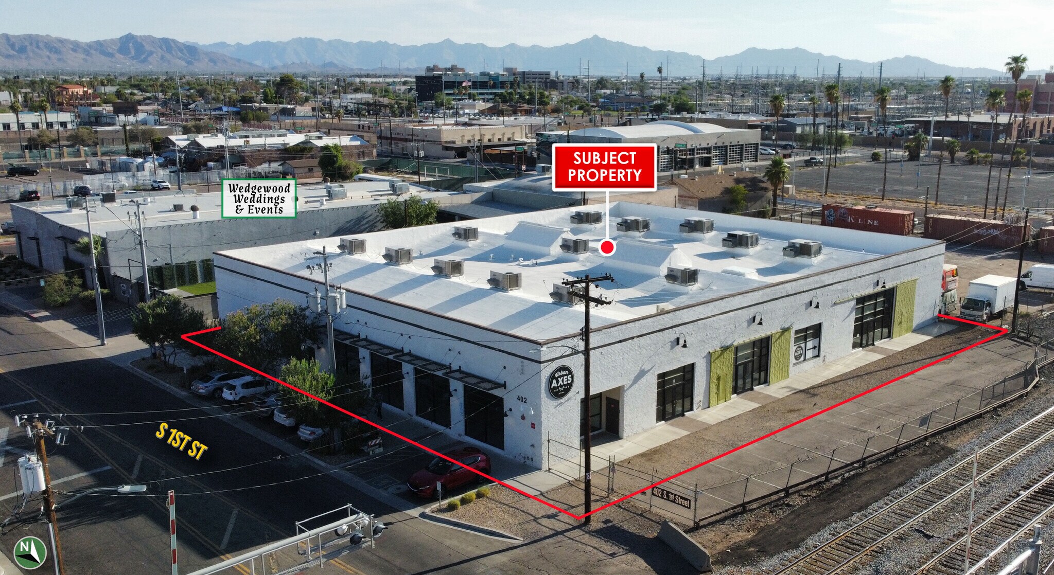402 S 1st St, Phoenix, AZ for Rent