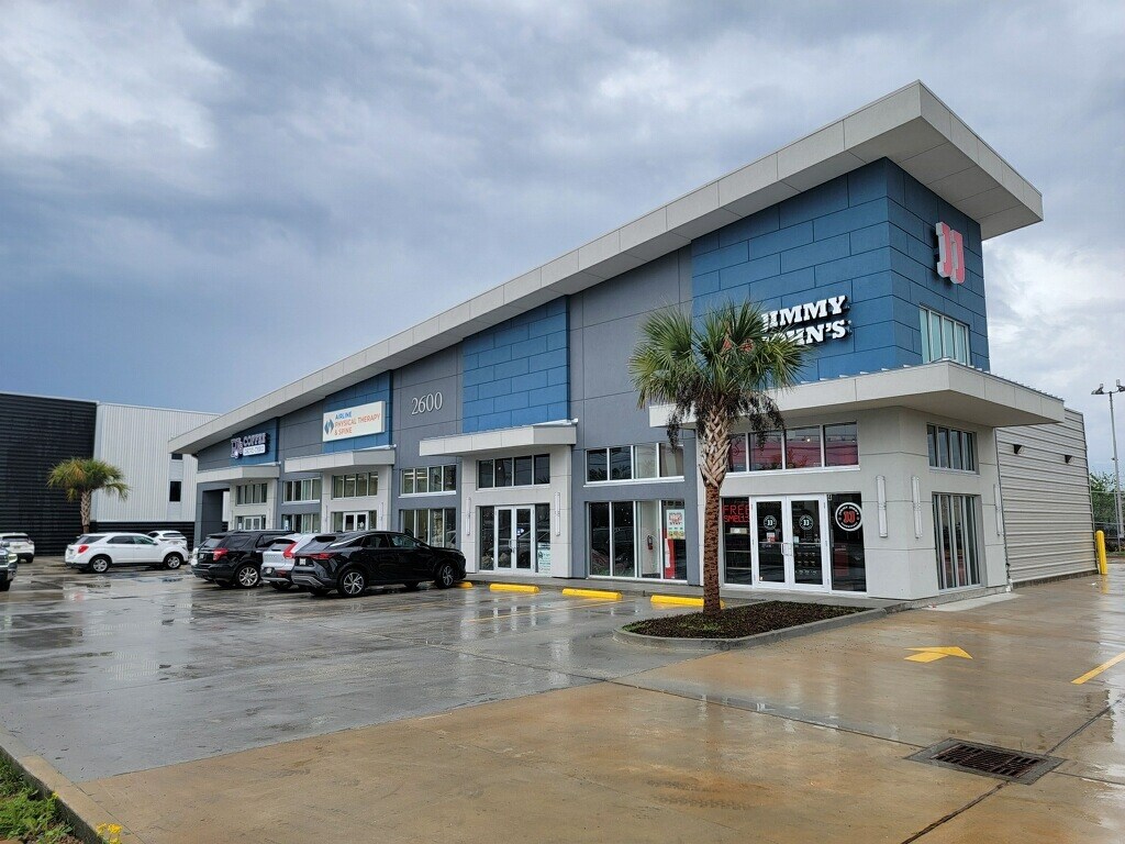 2600 Airline Dr, Metairie, LA for Rent