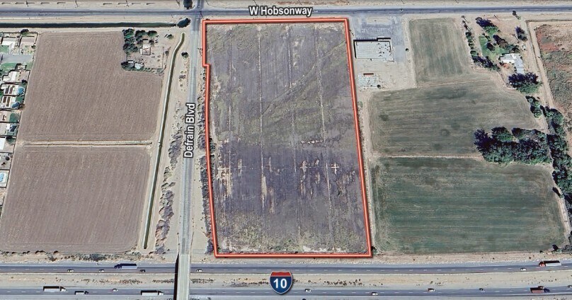 W Hobson Way, Blythe, CA for Sale