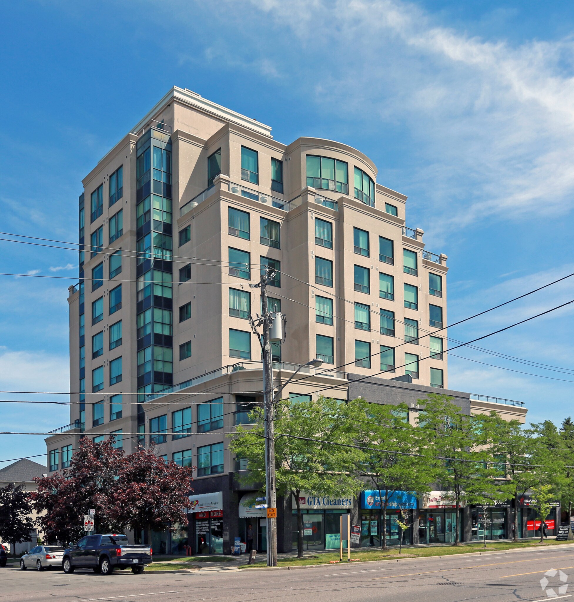 386 E Sheppard Ave, Toronto, ON for Rent