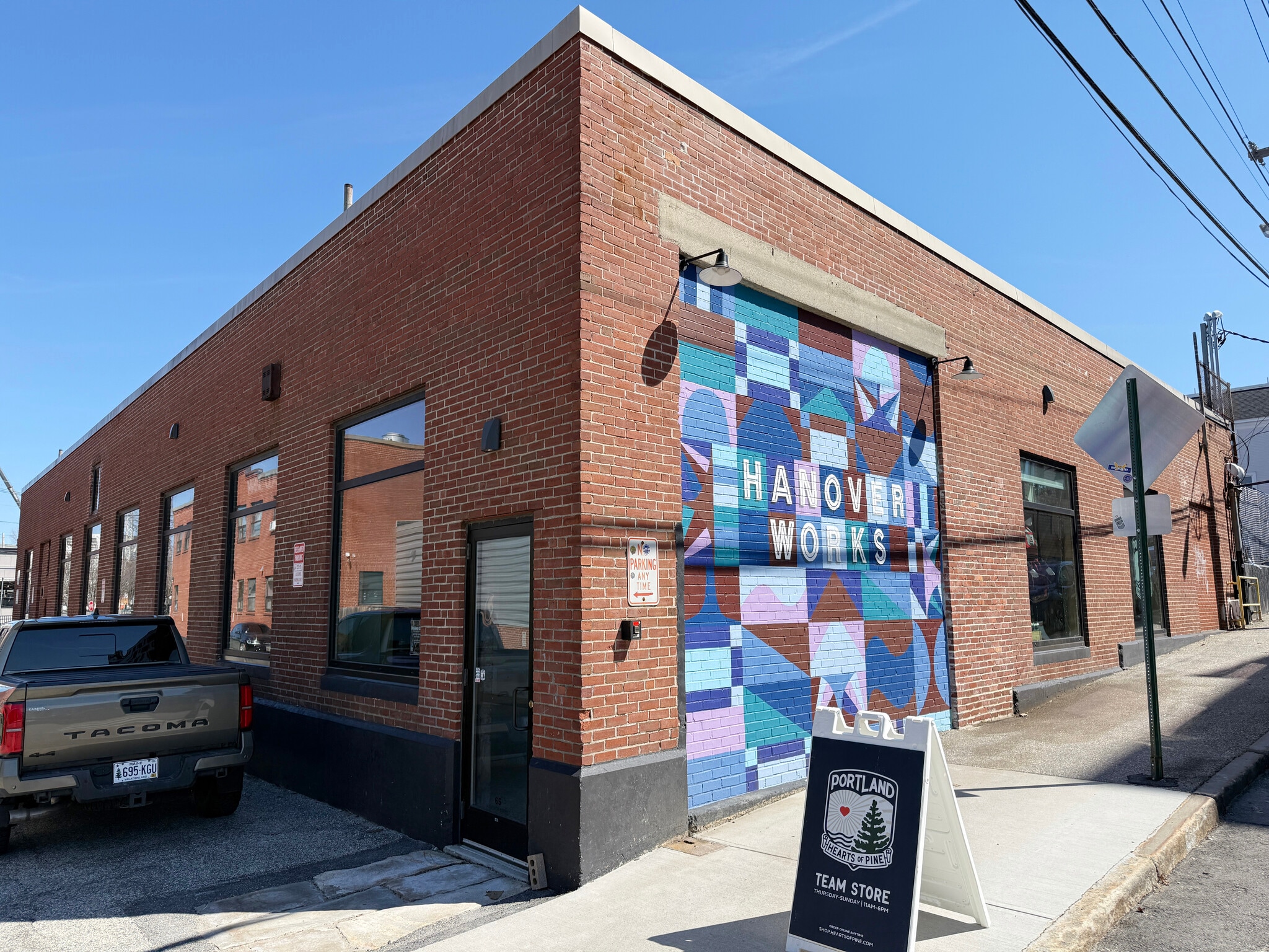 65 Hanover St, Portland, ME for Rent