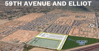 59th Ave and Elliot Rd  