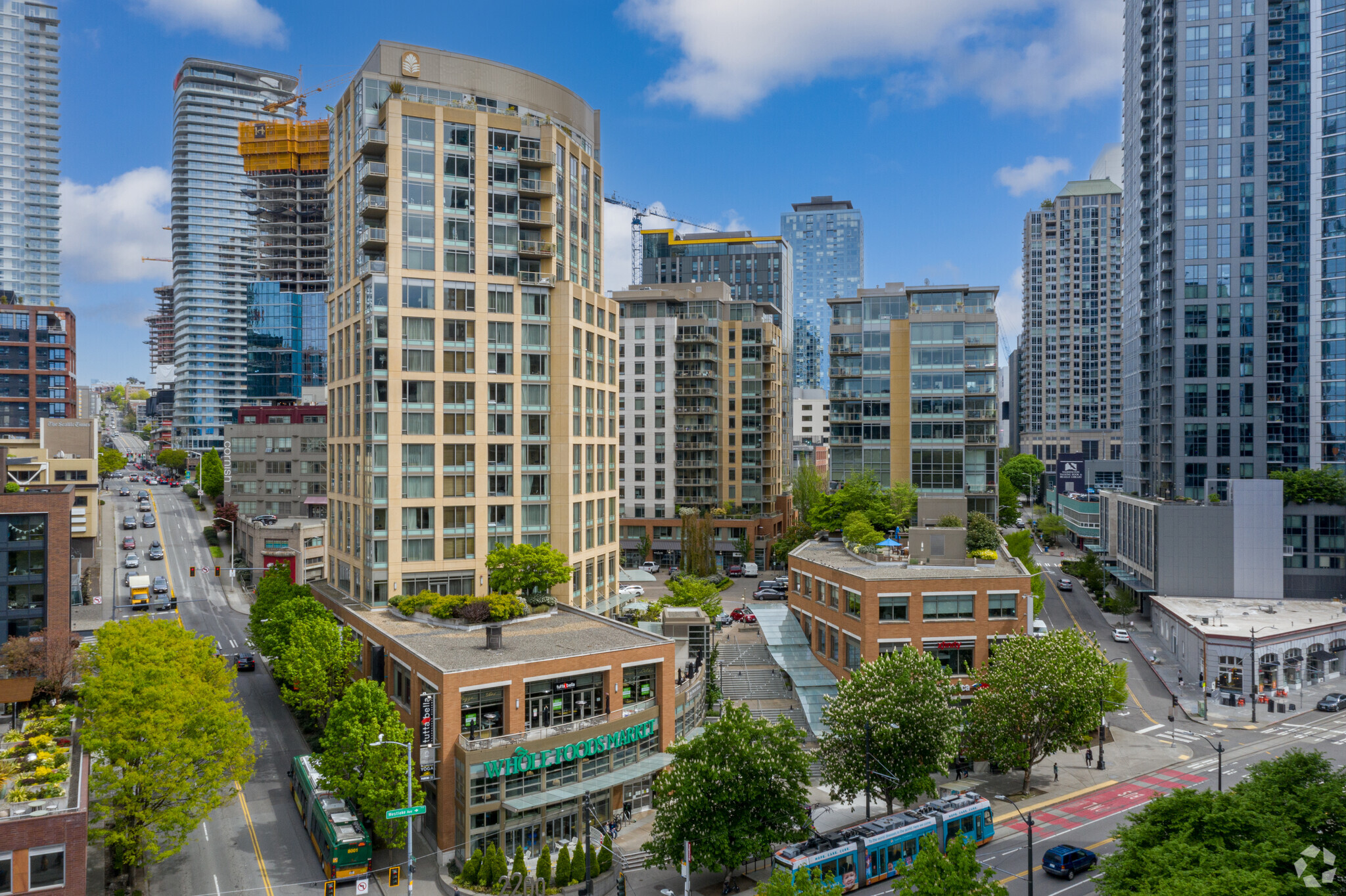 2200-2210 Westlake Ave, Seattle, WA for Rent