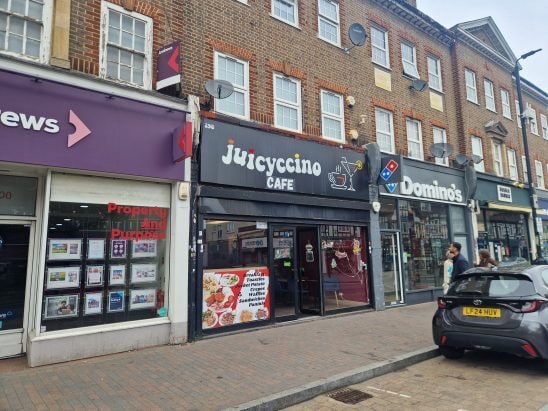 298-298A High St, Orpington, LND for Rent