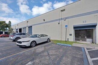 Miami, FL Warehouse - 5220 NW 72nd Ave