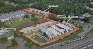 Goose Creek, SC Retail - 98 S Goose Creek Blvd Goose Creek, SC Retail - 98 S Goose Creek Blvd