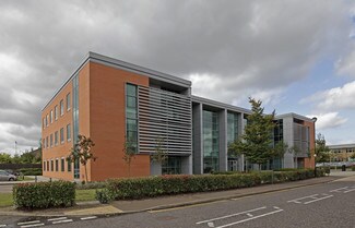 Cambridge, CAM Office - Cowley Rd