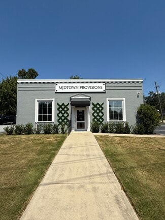 Columbus, GA Freestanding - 1947 Wynnton Rd Columbus, GA Freestanding - 1947 Wynnton Rd