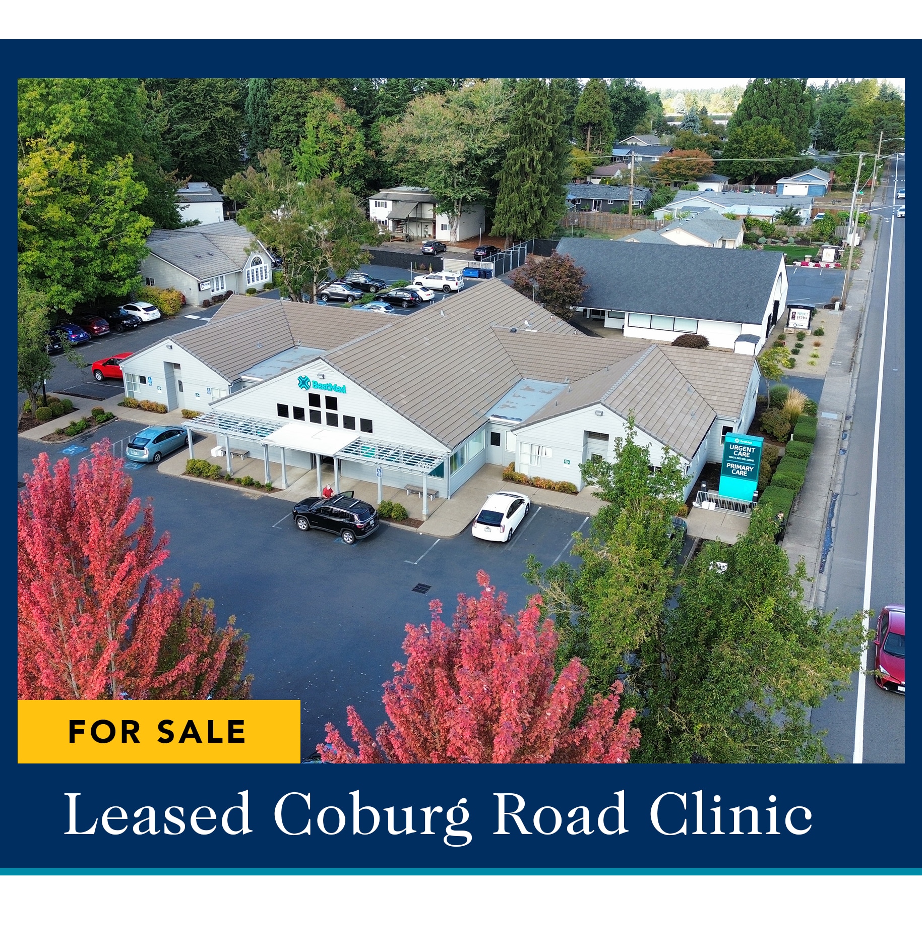 1800 Coburg Rd, Eugene, OR for Sale