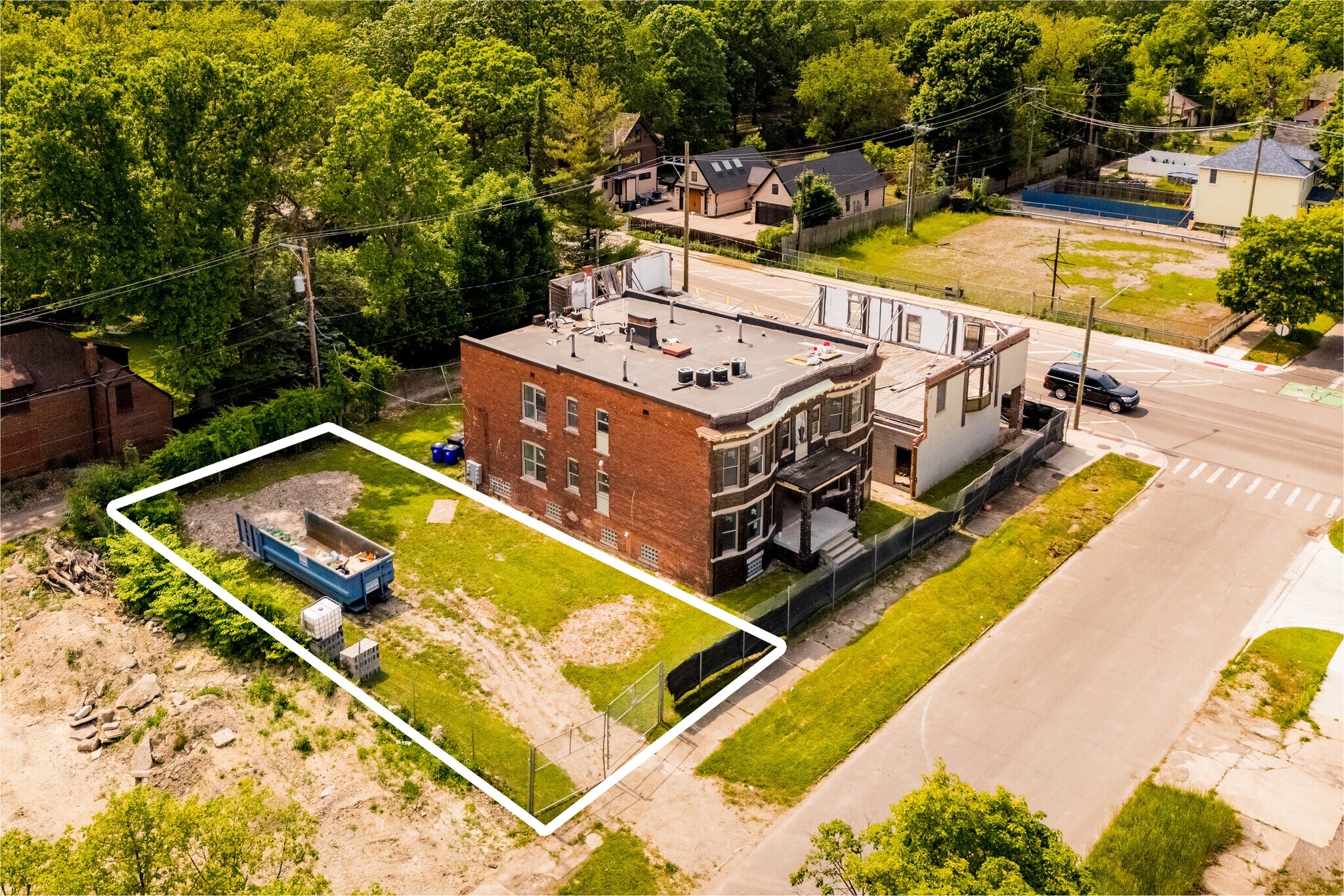 1811 Fischer st, Detroit, MI for Sale