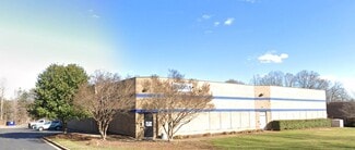 Charlotte, NC Industrial - 1612 Cross Beam Dr