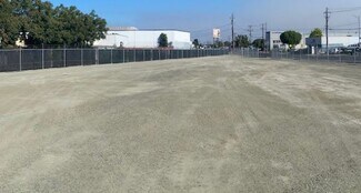 San Jose, CA Industrial Land - 901 N 10th St San Jose, CA Industrial Land - 901 N 10th St