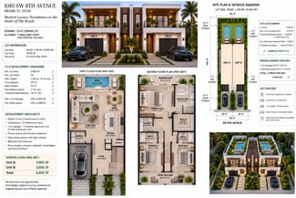 Miami, FL Residential - 1010 SW 8th Ave Miami, FL Residential - 1010 SW 8th Ave