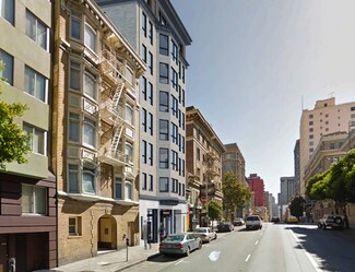 San Francisco, CA undefined - 820 Post St