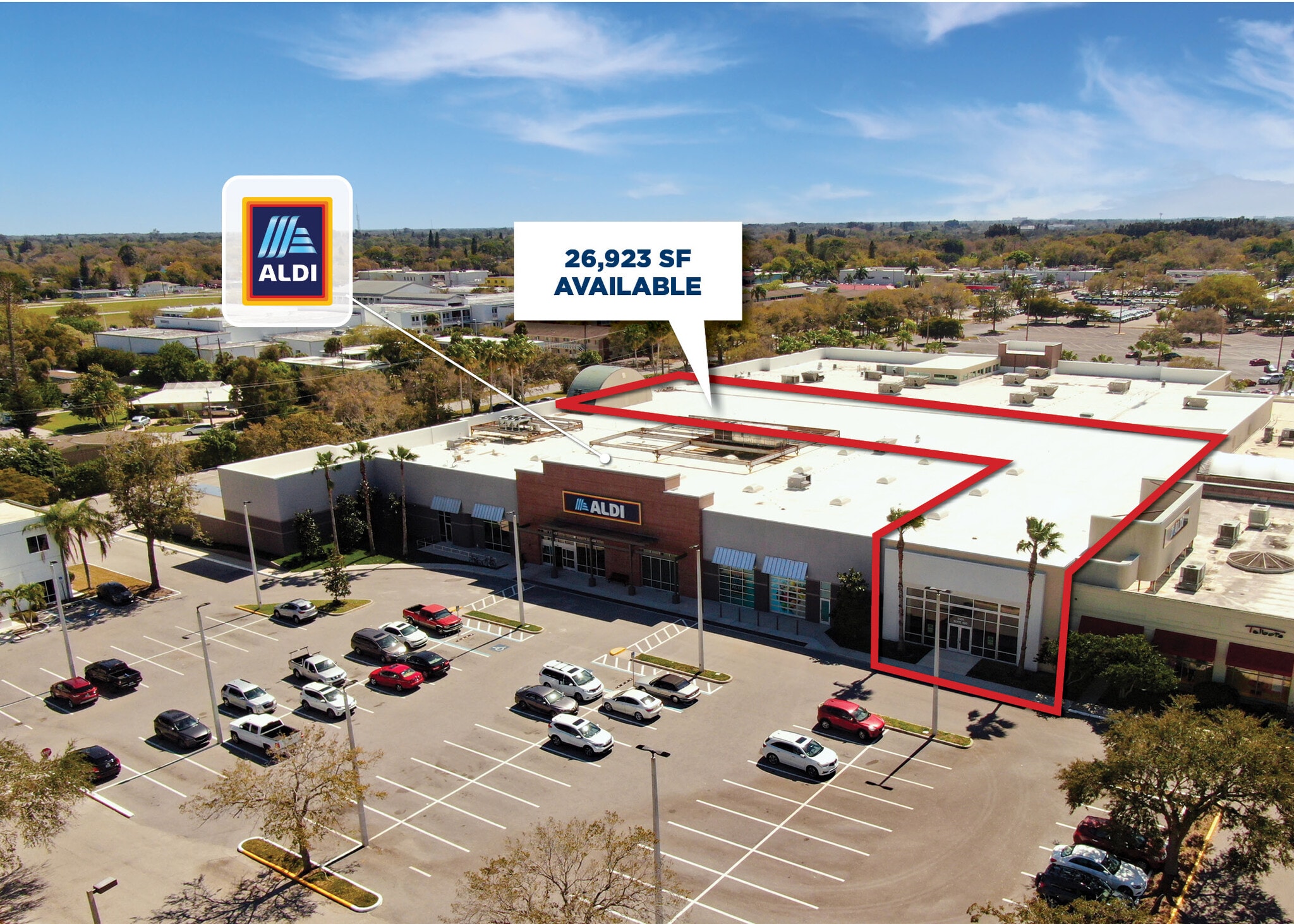 400 Southgate Mall, Sarasota, FL for Rent