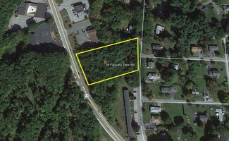 Sturbridge, MA Residential Land - 29 Fairview Park