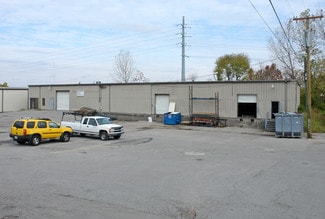 Nashville, TN Industrial - 344 Herron Dr