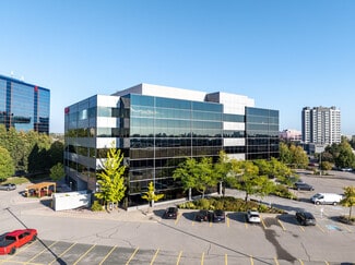 Markham, ON Office - 600 Cochrane Dr