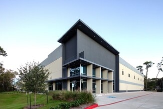 Houston, TX Industrial - 3955 Interwood Pky S
