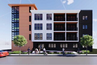 Somerville, MA Commercial Land - 17 Kensington Ave