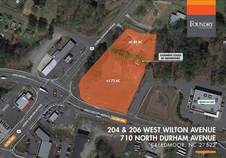 Creedmoor, NC Commercial - 710 N Durham Ave