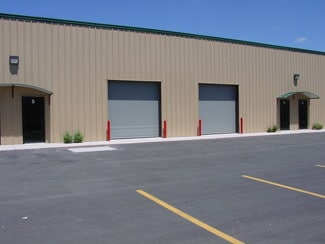 Pharr, TX Industrial - 451 W Nolana Loop