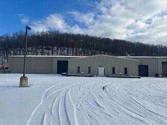 Gibsonia, PA Industrial - 1628 Middle Road Ext