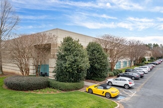 Kennesaw, GA Industrial - 55 Chastain Rd NW