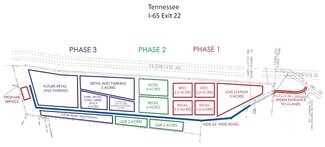 Cornersville, TN Commercial - 9438 Lewisburg Hwy