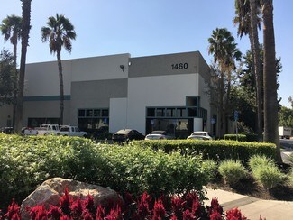 Ontario, CA Industrial - 1460 Archibald Ave Ontario, CA Industrial - 1460 Archibald Ave