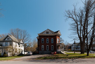 Carthage, NY Apartments - 607 Budd St