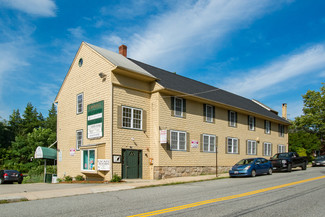 South Kingstown, RI Office - 213 Robinson St