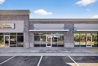Port Wentworth, GA Retail - 2 Magnolia Blvd