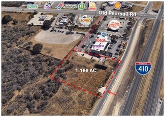 San Antonio, TX Commercial - 8870 SW Loop 410