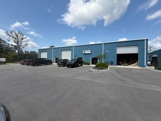 San Antonio, FL Industrial - 11729 Uradco Pl