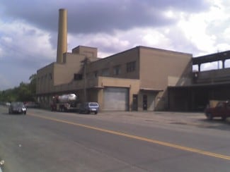 Syracuse, NY Industrial - 400-448 Burnet Ave