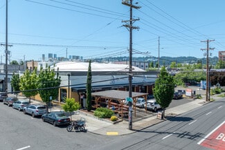 Portland, OR Retail - 940 SE Madison St